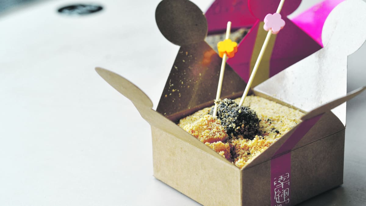 Gallery: A very Singaporean muah chee - TODAY