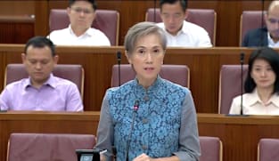 Josephine Teo on Singapore’s options and position on global AI cooperation initiatives