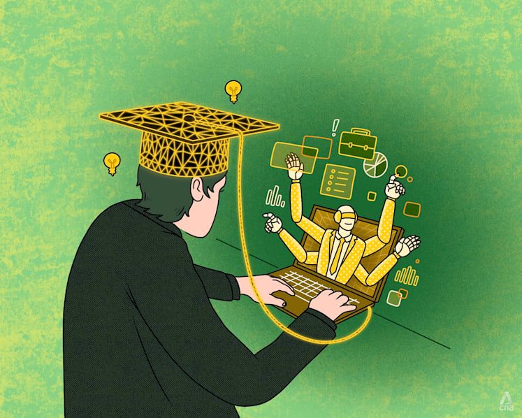 AI is not wiping out all entry-level jobs, but it's changing the game and fresh jobseekers need to level up