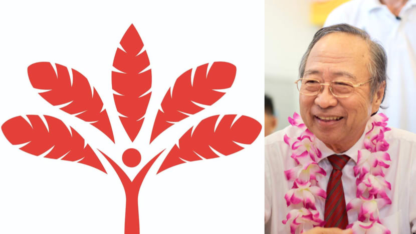 Tan Cheng Bock's Progress Singapore Party unveils symbol