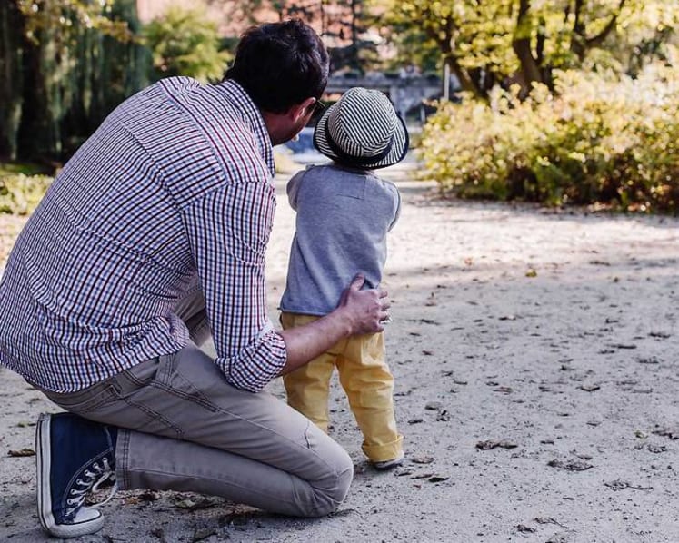 Commentary: A little baby talk is good for your toddler