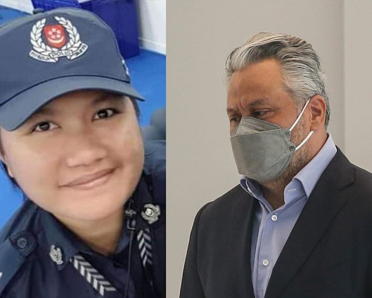 Aston Martin driver contests charge of causing off-duty police officer's death in 2019