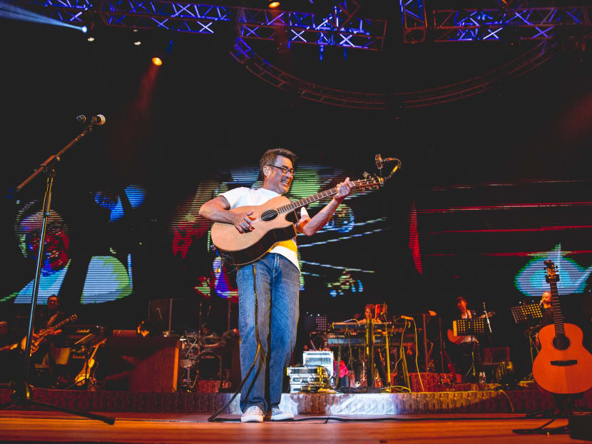 Jonathan Lee Singapore Concert | 4.5/5