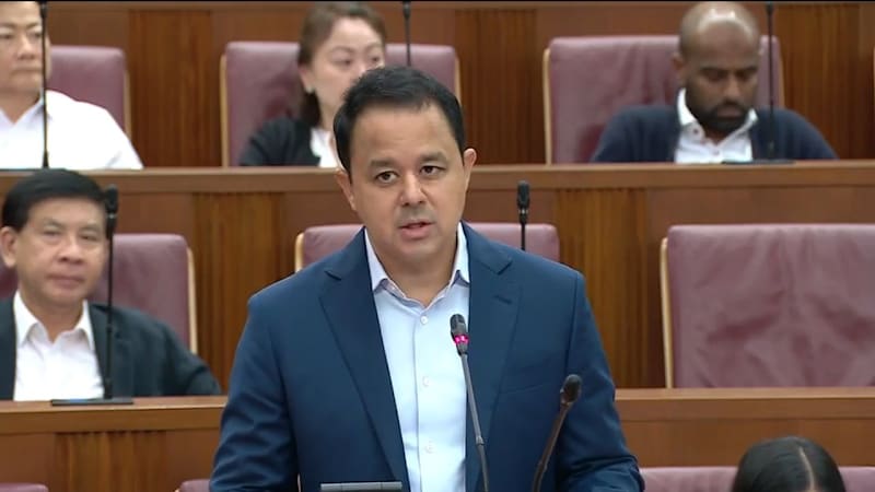 Motion: Christopher de Souza on government response to political salaries review