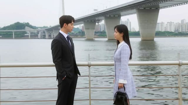 天伦之情（第26集）：治焕失去公司大权