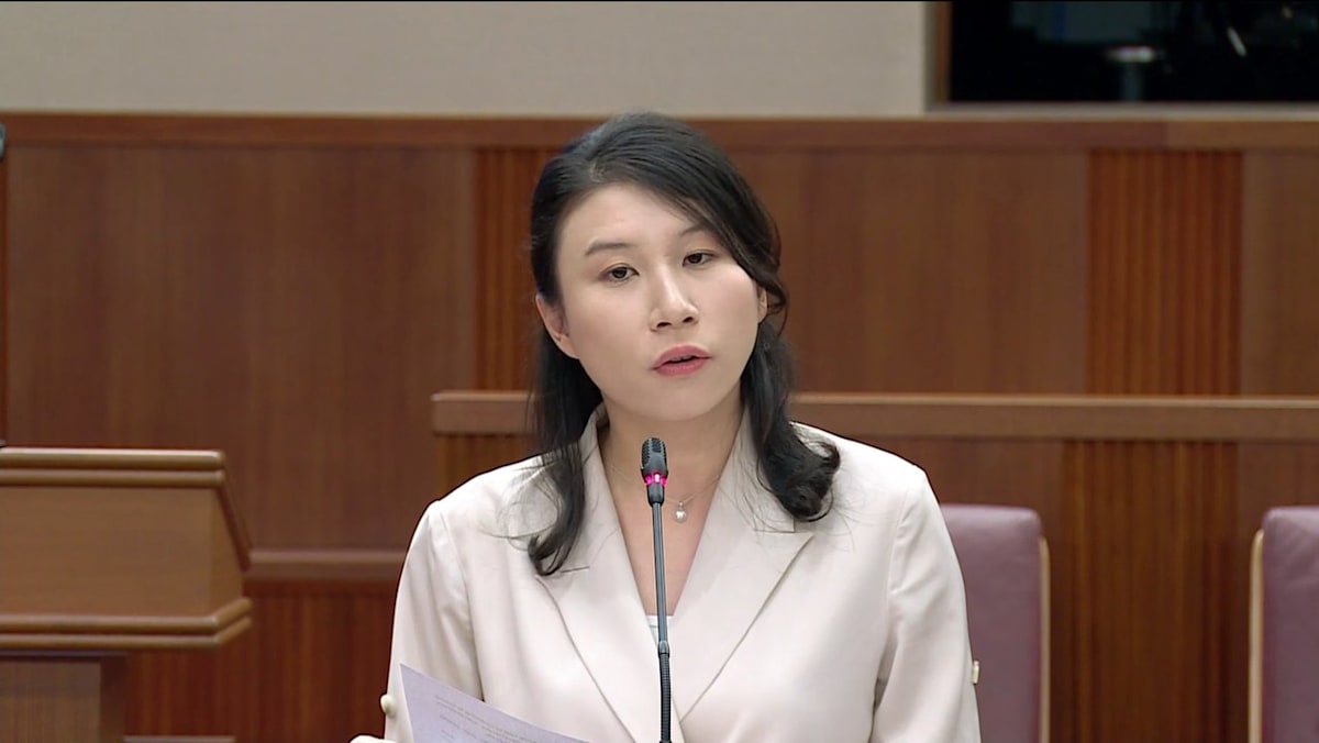 Cassandra Lee on Land Titles (Strata) (Amendment) Bill