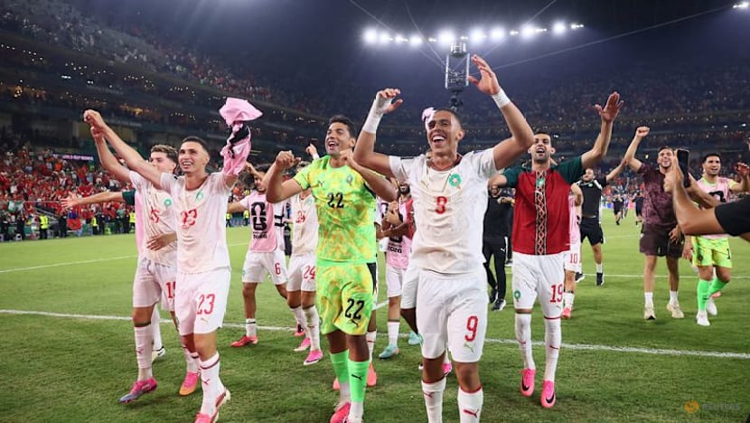 Morocco's attacking changes make them stronger force than four years ago