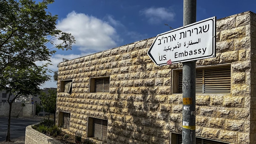 US embassies urge citizens to 'consider departing' Middle East