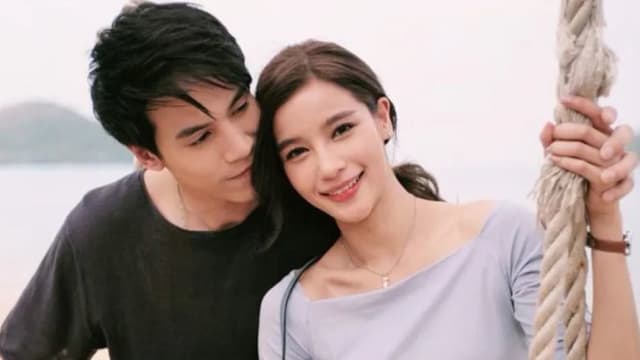 泰国男星认爱银幕情人　两人准备2年后结婚