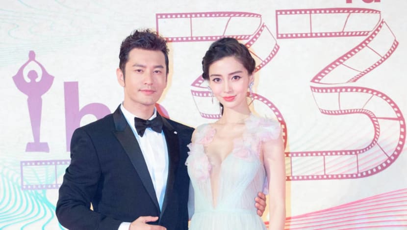 Netizens dissatisfied with Huang Xiaoming, Angelababy’s S$39,000 donation to Wuhan virus relief efforts Netizens dissatisfied with Huang Xiaoming, Angelababy’s S$39,000 donation to Wuhan virus relief efforts