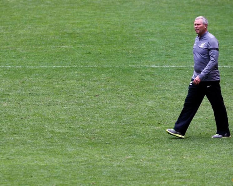 New Zealand need collective effort to stop Salah, says former coach Herbert