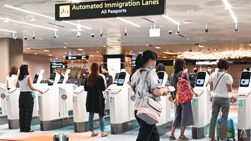 ICA warns against websites charging fees to help travellers submit SG Arrival Card ICA warns against websites charging fees to help travellers submit SG Arrival Card