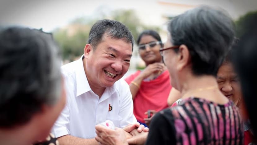 50-50 chance of retaining Potong Pasir: PAP incumbent Sitoh Yih Pin
