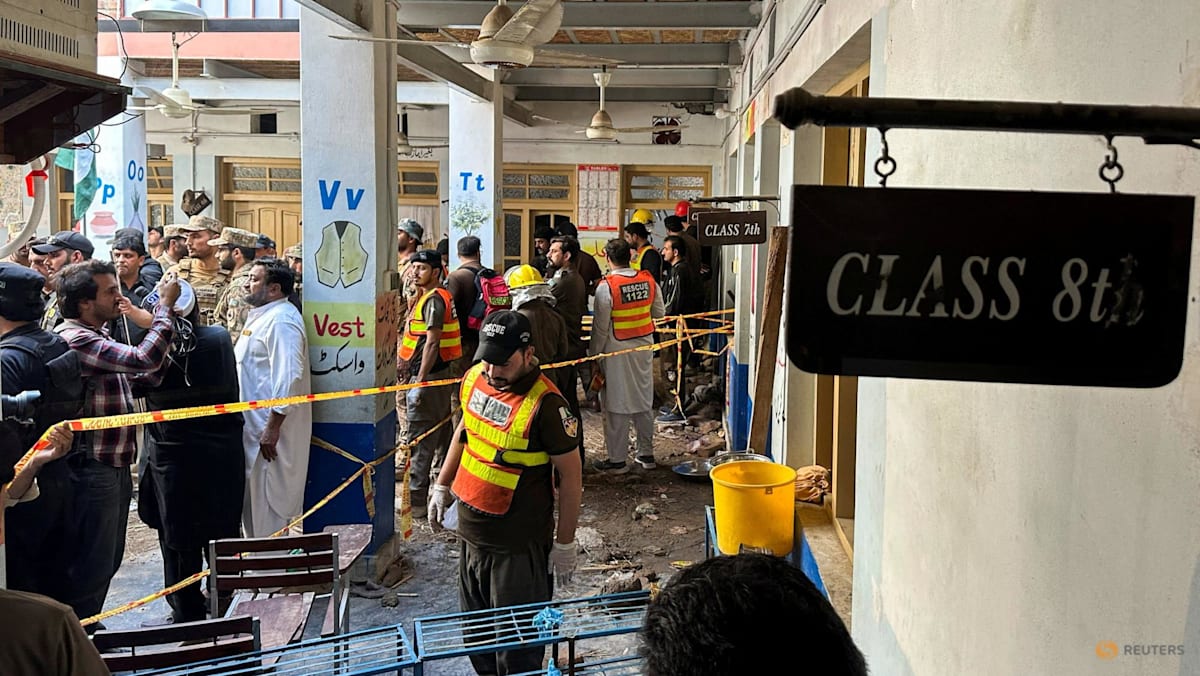 Pakistan school roof collapse kills 28; more deaths feared