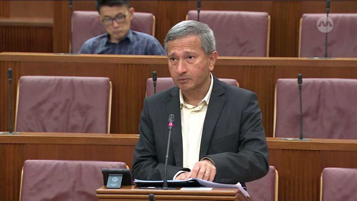 Singapore welcomes Gaza ceasefire deal, maintains hope for a two-state solution Singapore welcomes Gaza ceasefire deal, maintains hope for a two-state solution