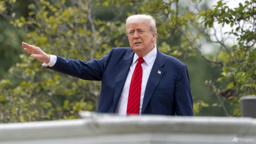 US to initially impose 'small tariff' on pharma imports, Trump says US to initially impose 'small tariff' on pharma imports, Trump says