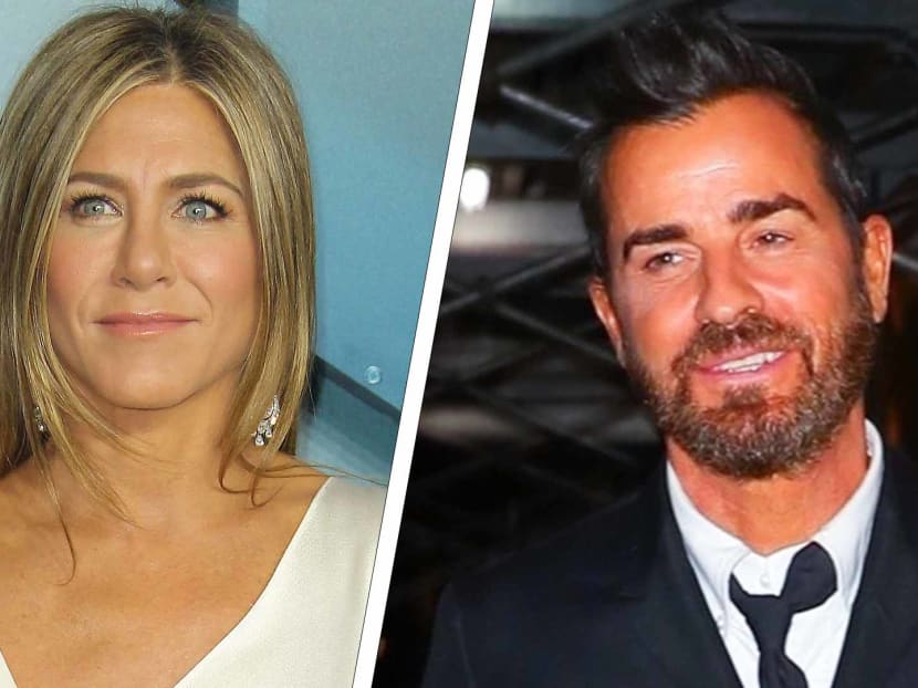Justin Theroux Reacts To Ex-Wife Jennifer Aniston's IVF Revelations