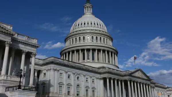 Senat Amerika lulus rang undang-undang tamatkan penutupan operasi pemerintah 