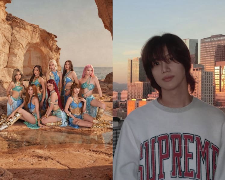 Shinee's Taemin, Katseye, Bini: Asian and Asian-adjacent music acts shine at Coachella 2026