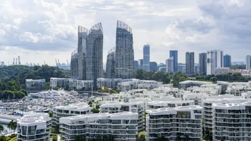 Jualan rumah privet baharu pada Sept merosot ke paras terendah sejak Dis 2022 Jualan rumah privet baharu pada Sept merosot ke paras terendah sejak Dis 2022