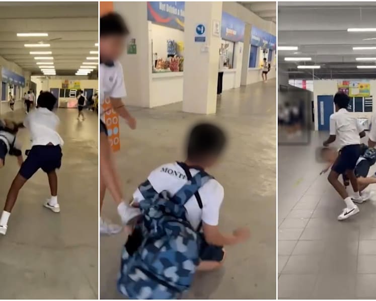 Montfort school fight: MOE may put out facts if 'one-sided story' posted online, says Maliki
