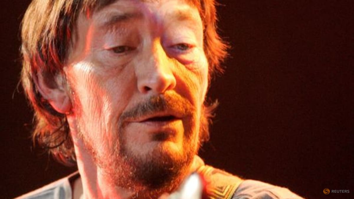 Chris Rea, singer of Driving Home For Christmas, dies at 74