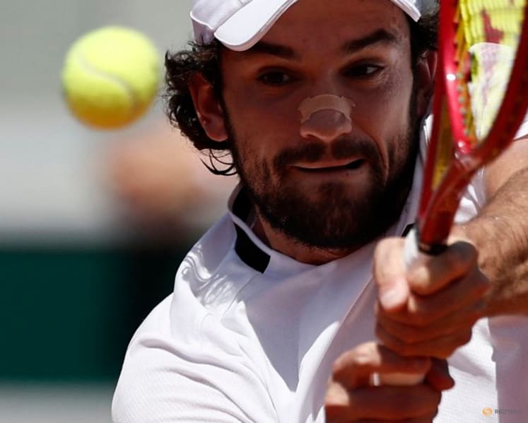 French Open day four