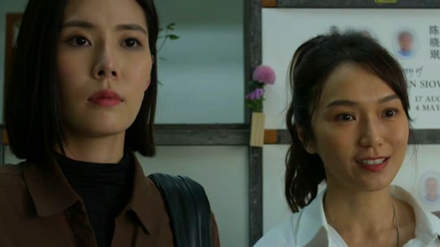 SHERO（第2集）：尹夕坠河失踪