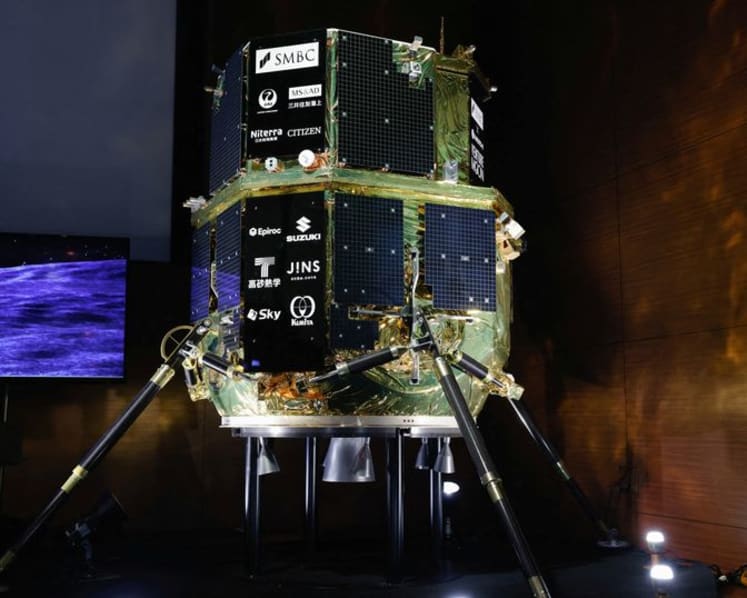 With SpaceX Starship, Japan's ispace provides ride-share to the moon