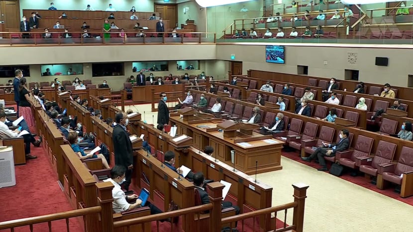 Parliament votes to refer Pritam Singh, Faisal Manap to Public Prosecutor, in face of objections from WP