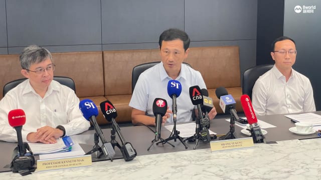 三管齐下！检测追踪隔离 预防猴痘病毒在本地传播