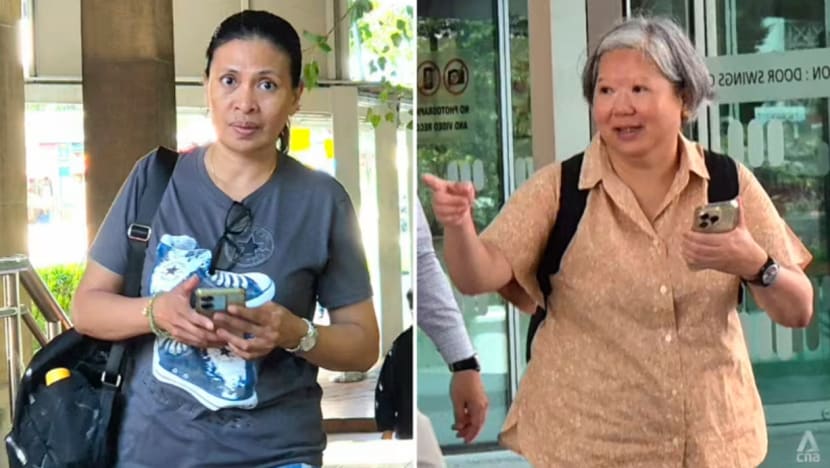 ஓய்வுநாளில் வேறு வீட்டில் வேலை பார்த்த பணிப்பெண்ணுக்கும் வீட்டு உரிமையாளருக்கும் அபராதம் 