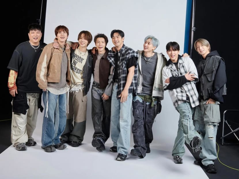 K-pop group Super Junior returning to Singapore in January 2026 for one-night concert K-pop group Super Junior returning to Singapore in January 2026 for one-night concert