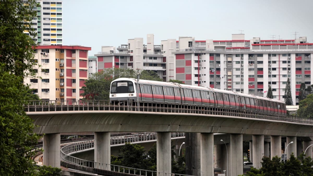 Tests for NSL’s signalling system could continue till next May - CNA