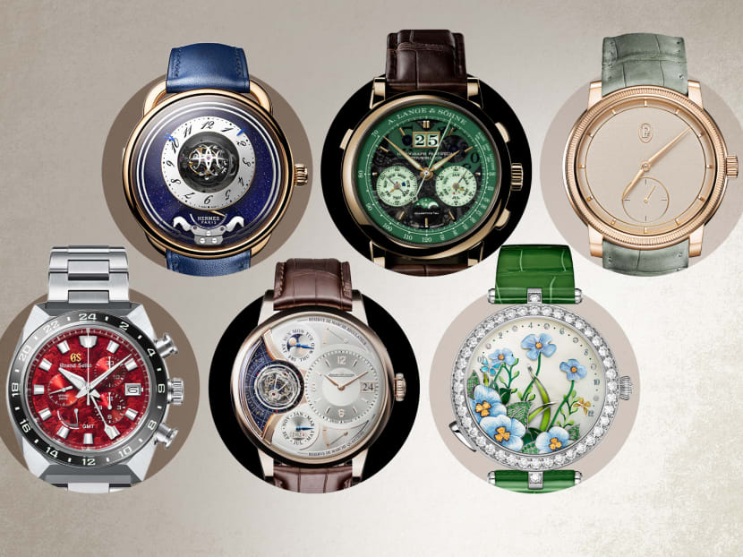 Prime Time: Highlights at Watches and Wonders Geneva 2024