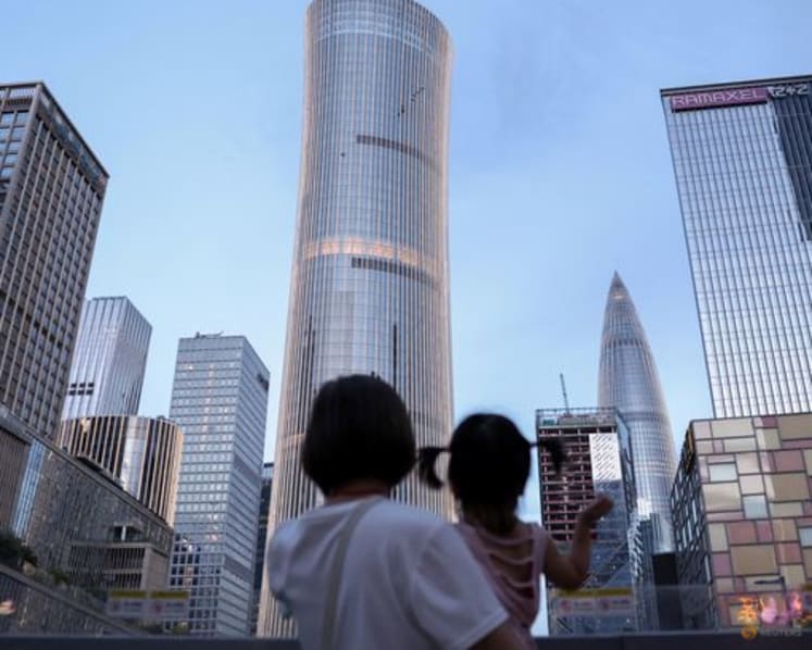 China's population drops for fourth year as fewer babies born