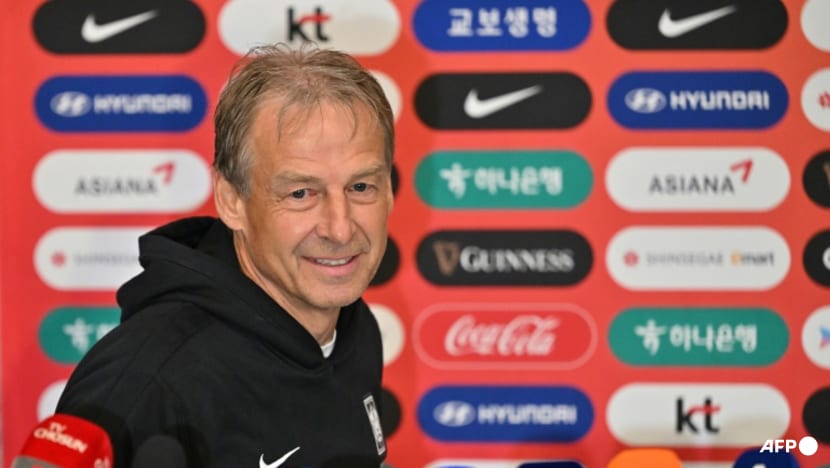 Korea Selatan pecat pelatih Jurgen Klinsmann setelah hasil Piala Asia mengecewakan Korea Selatan pecat pelatih Jurgen Klinsmann setelah hasil Piala Asia mengecewakan