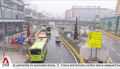 Cross Island Line: Traffic along Ang Mo Kio Ave 3 to be reconfigured from Nov 14, says LTA 