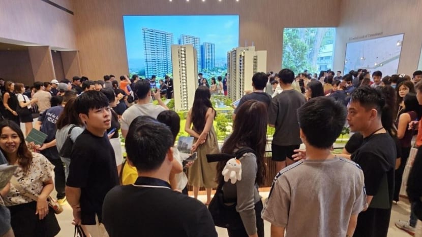 Jualan rumah privet pada Nov lonjak ke paras tertinggi dalam tempoh lebih 10 tahun Jualan rumah privet pada Nov lonjak ke paras tertinggi dalam tempoh lebih 10 tahun