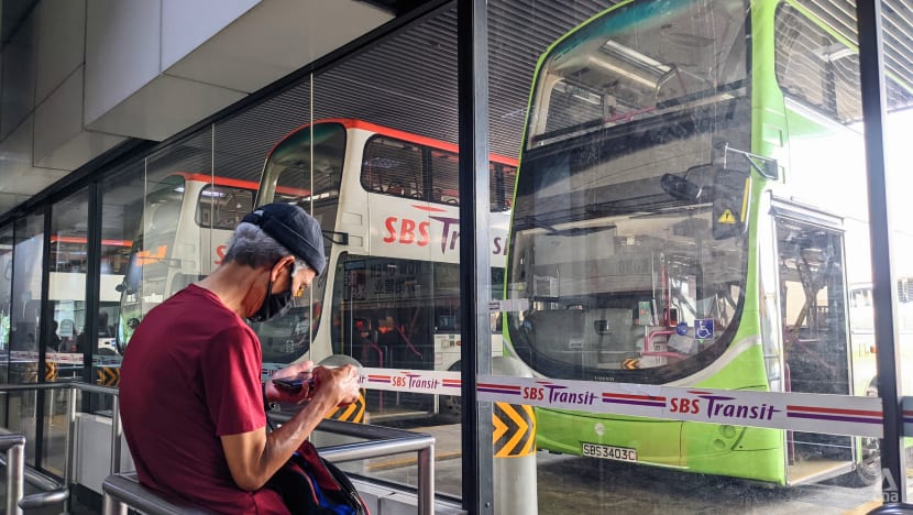 Seven bus interchanges to receive family-friendly upgrades, improved accessibility Seven bus interchanges to receive family-friendly upgrades, improved accessibility