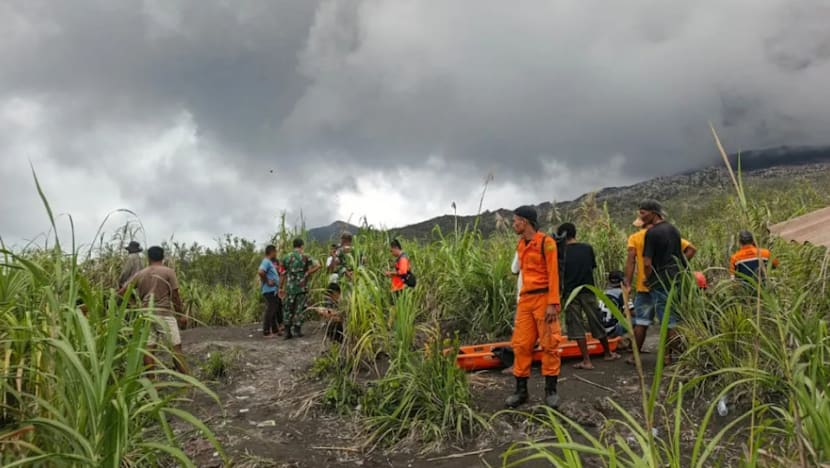 Operasi pencarian di Gunung Dukono dihentikan atas faktor keselamatan