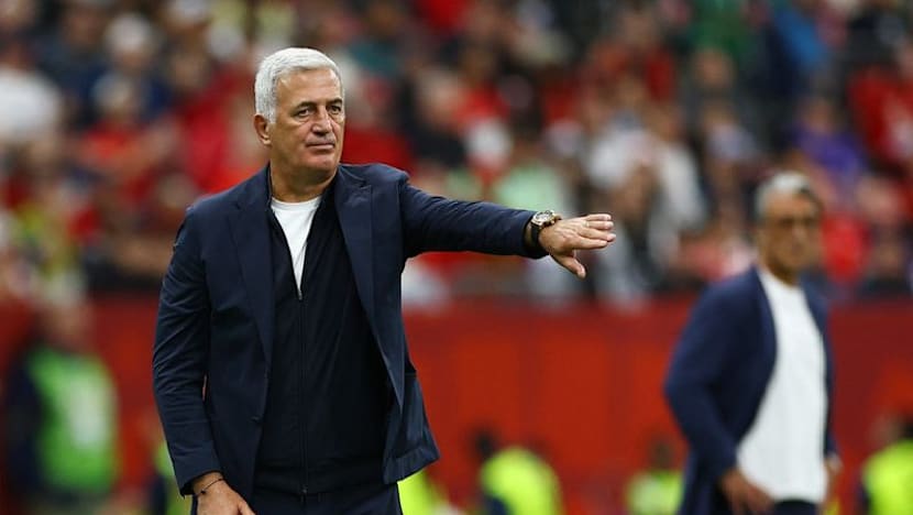 Algeria and coach Vladimir Petkovic part ways by mutual agreement