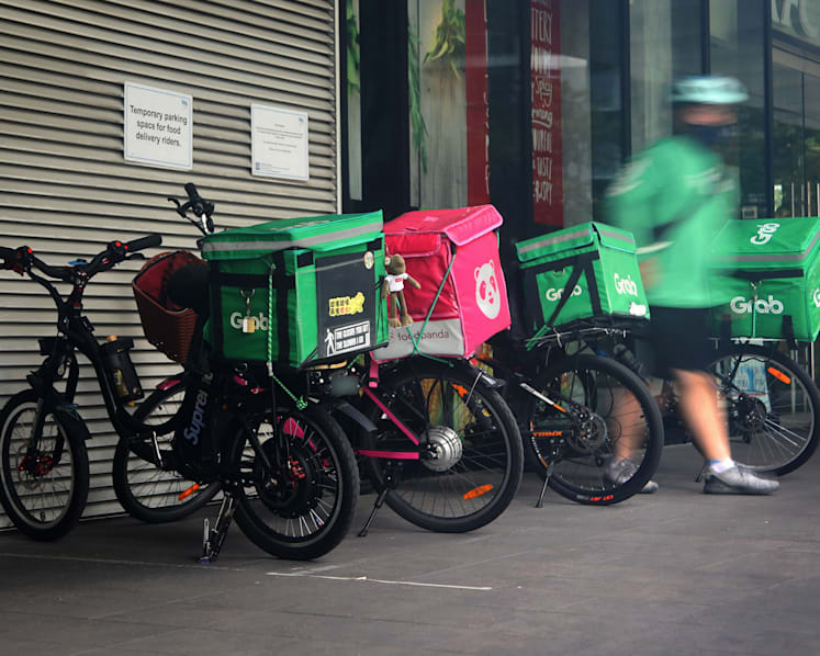 Grab users face 'intermittent issues' as disruption continues for second day