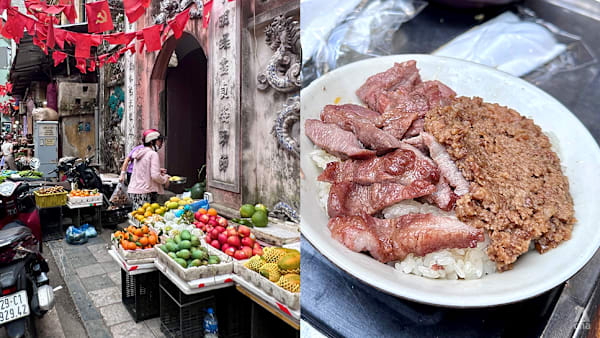 A quick guide to Hanoi: Street-side pho, egg coffee and a luxe stay in the Old Quarter