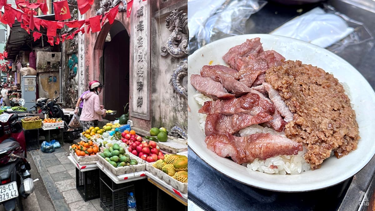 A quick guide to Hanoi: Street-side pho, egg coffee and a luxe stay in the Old Quarter