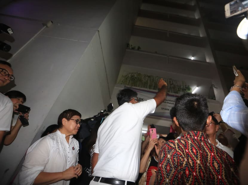 Bukit Batok by-election: 83% of registered electors have cast their votes Bukit Batok by-election: 83% of registered electors have cast their votes
