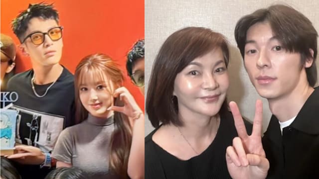 许光汉+周子瑜、柯震东+舒华爆恋情，其中一对闹乌龙