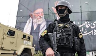 Iran Guards say will target US tech firms if more leaders killed