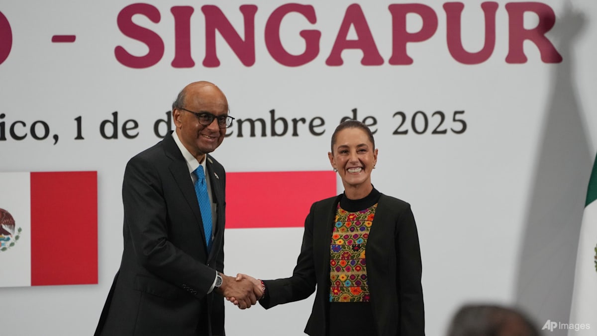 Singapore to open embassy in Mexico next year