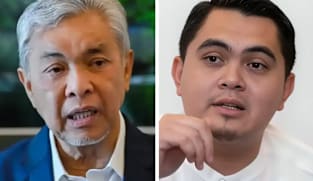  KOMENTAR: Seruan Pemuda UMNO tidak mungkin jejas usul perpaduan Ahmad Zahid